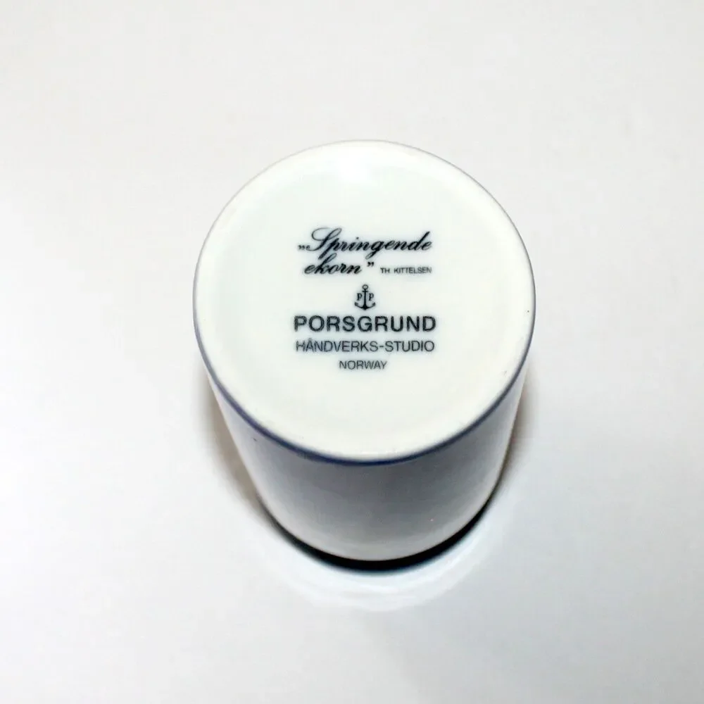 Porsgrund beautiful vintage